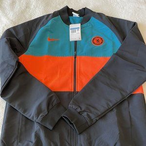 NWT Nike Chelsea FC On-Field Soccer Football Jacket Sz M